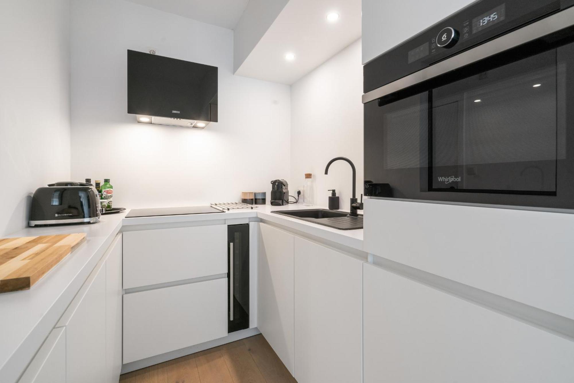 Luxe Zeeverblijf Op 1min Het - 5p Knokke-Heist